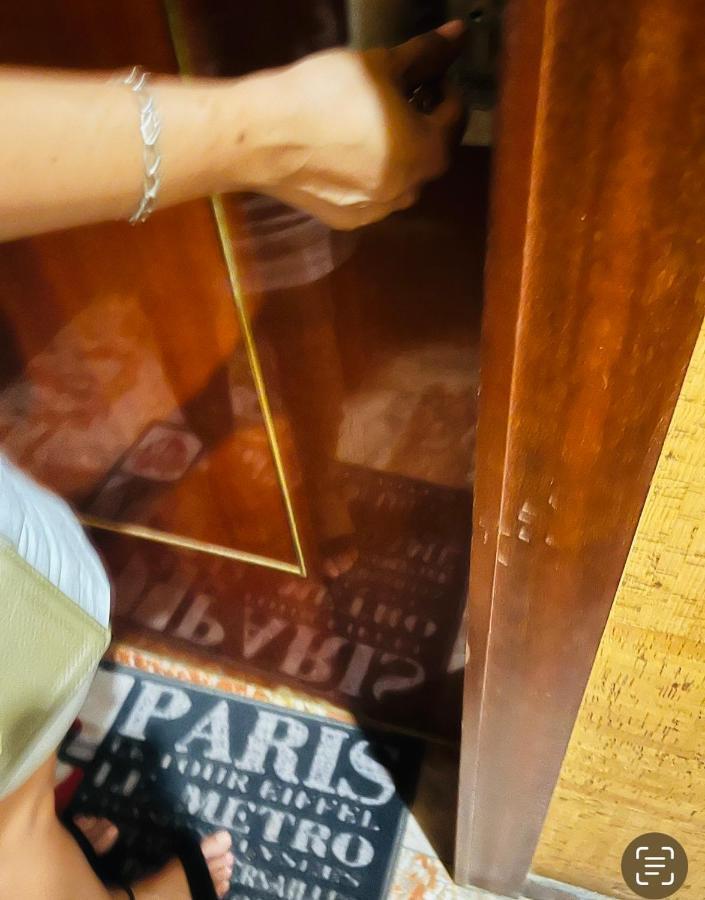 Ferienwohnung Au Pied De La Tour Eiffel Trocadero Paris Exterior foto