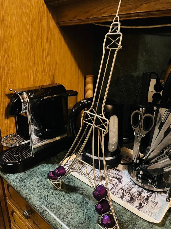 Ferienwohnung Au Pied De La Tour Eiffel Trocadero Paris Exterior foto
